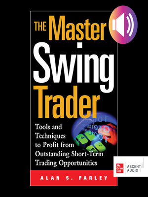 cover image of The Master Swing Trader